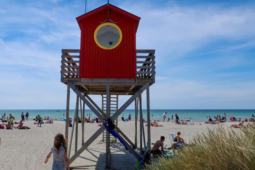 Falsterbo - Sea Breeze Apartment Malmö Dış mekan fotoğraf