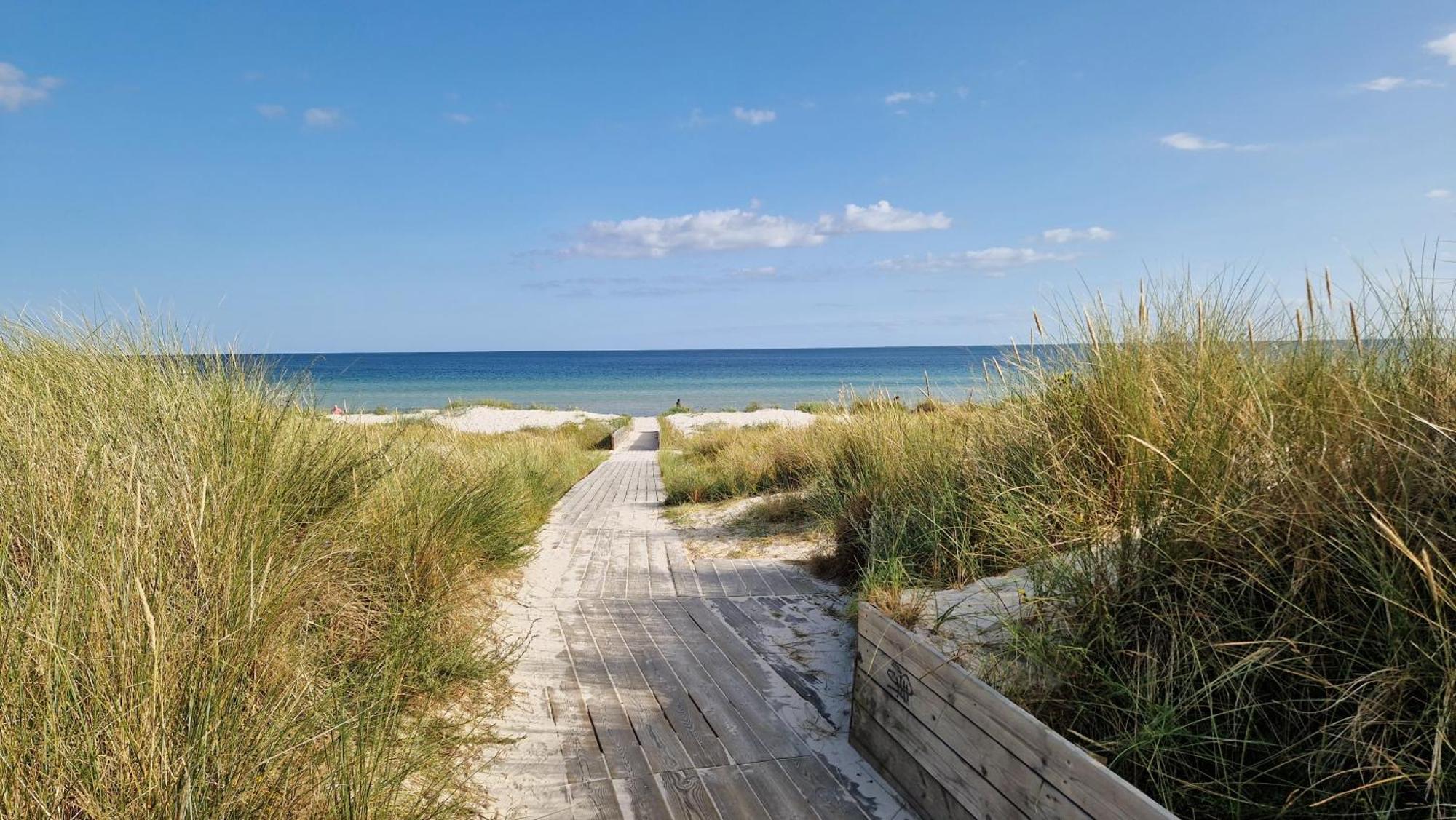 Falsterbo - Sea Breeze Apartment Malmö Dış mekan fotoğraf